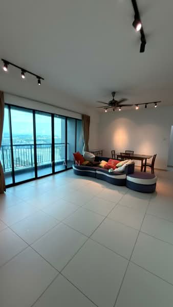 Kondominium untuk Disewa di Serin Residency - Bryan Yeoh - Living Room - PropertyGuru.com.my