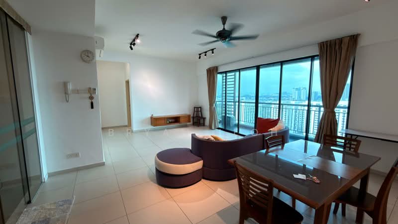 Kondominium untuk Disewa di Serin Residency - Bryan Yeoh - Living Room - PropertyGuru.com.my