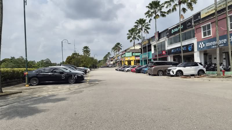 Shop for Sale in Bukit Jelutong (Shah Alam) - Smith Wong - Exterior - PropertyGuru.com.my
