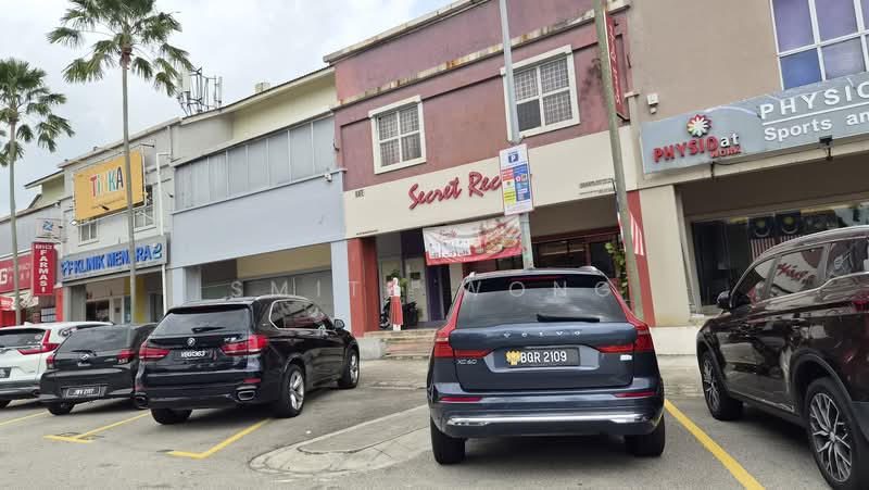Shop for Sale in Bukit Jelutong (Shah Alam) - Smith Wong - Exterior - PropertyGuru.com.my