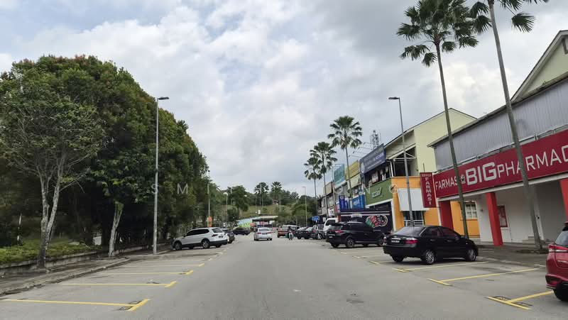 Shop for Sale in Bukit Jelutong (Shah Alam) - Smith Wong - Exterior - PropertyGuru.com.my