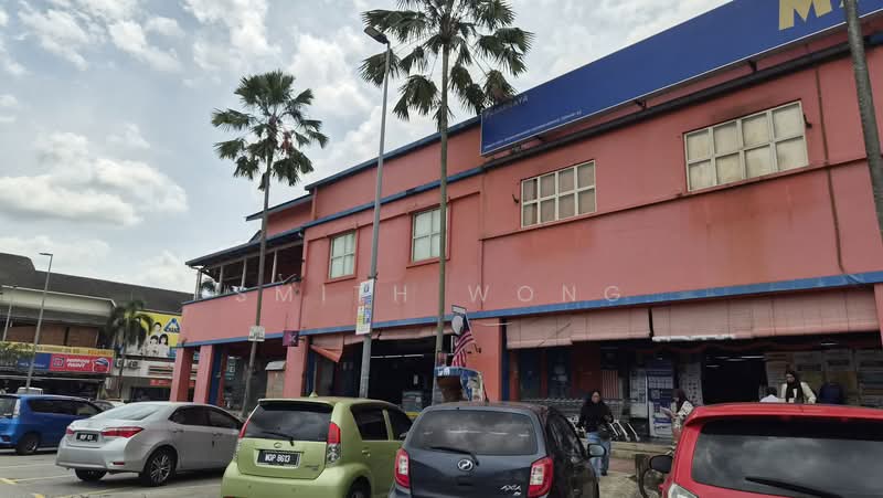 Shop for Sale in Bukit Jelutong (Shah Alam) - Smith Wong - Exterior - PropertyGuru.com.my