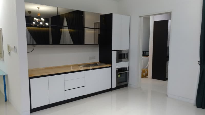 Condominium for Rent at 280 Park Homes - Lok Teh - Kitchen - PropertyGuru.com.my