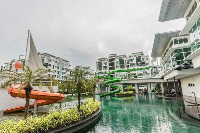 Condominium for Rent at 280 Park Homes - Lok Teh - Exterior - PropertyGuru.com.my