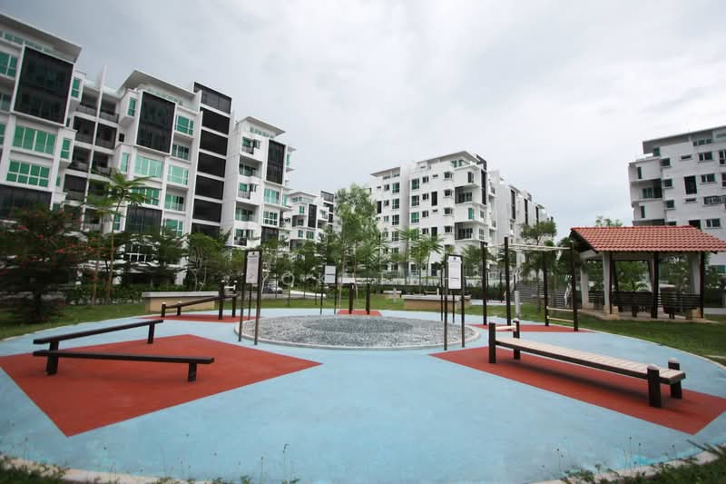 Condominium for Rent at 280 Park Homes - Lok Teh - Exterior - PropertyGuru.com.my