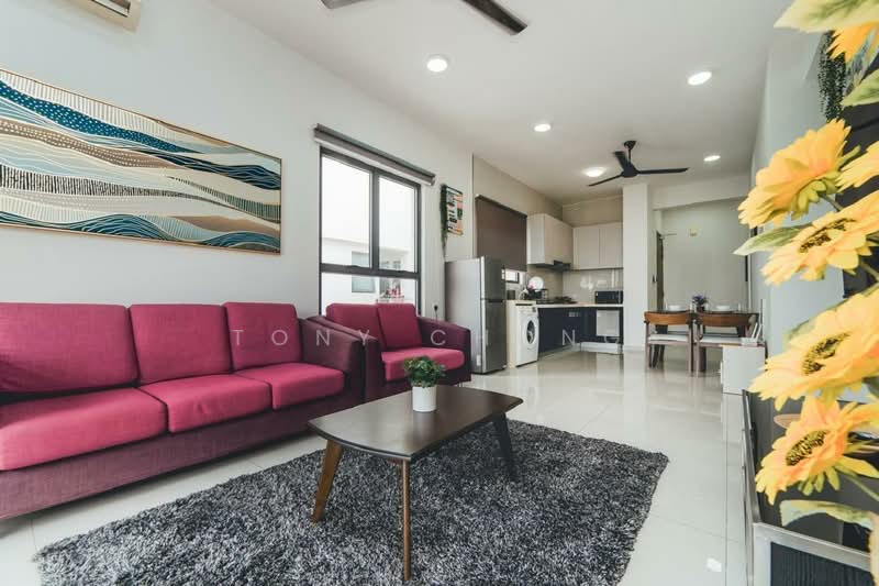 Condominium for Rent at Kings Bay @ Country Garden Danga Bay - Tony Chong - Living Room - PropertyGuru.com.my