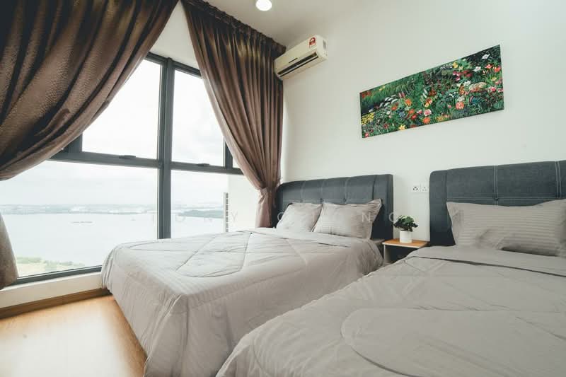 Condominium for Rent at Kings Bay @ Country Garden Danga Bay - Tony Chong - Bedroom - PropertyGuru.com.my