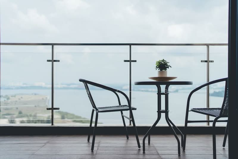 Condominium for Rent at Kings Bay @ Country Garden Danga Bay - Tony Chong - Balcony - PropertyGuru.com.my