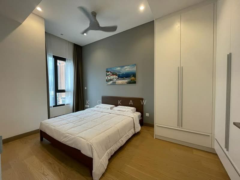 Kediaman Servis untuk Dijual di Lucentia Residences - KC KAW - Bedroom - PropertyGuru.com.my