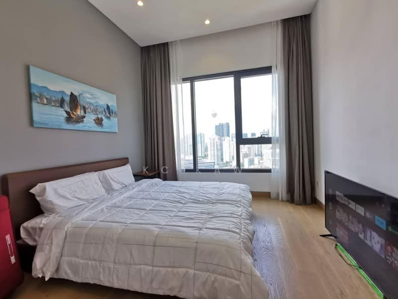 Kediaman Servis untuk Dijual di Lucentia Residences - KC KAW - Bedroom - PropertyGuru.com.my