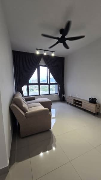 Service Residence for Rent at M Astra - Alan Chin - Living Room - PropertyGuru.com.my