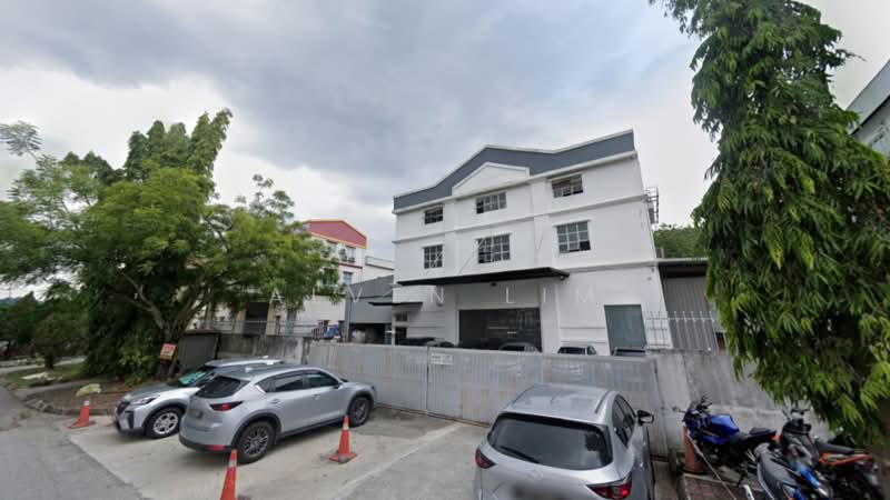 Kilang Terpisah untuk Dijual di Kepong (Kuala Lumpur) - Alven Lim - Exterior - PropertyGuru.com.my