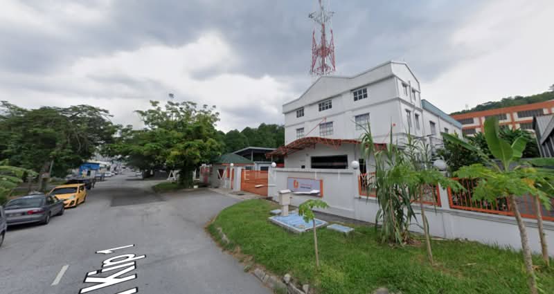 Kilang Terpisah untuk Dijual di Kepong (Kuala Lumpur) - Alven Lim - Exterior - PropertyGuru.com.my