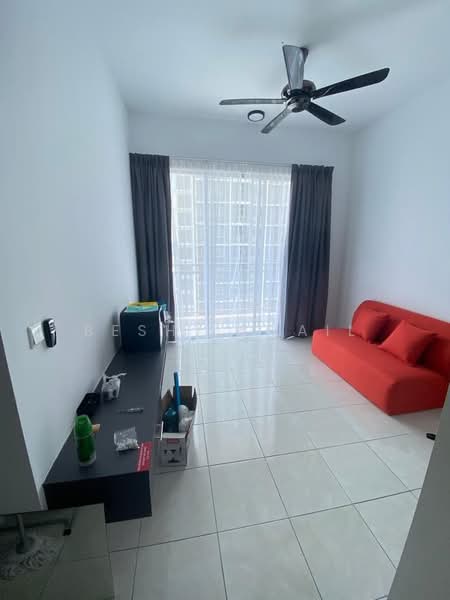 Apartment for Sale at Idaman Abadi - Besh Ismail - Living Room - PropertyGuru.com.my