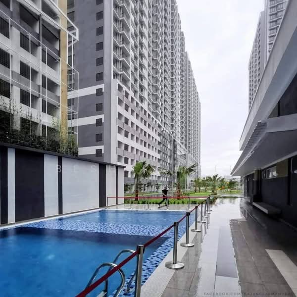 Apartment for Sale at Idaman Abadi - Besh Ismail - Exterior - PropertyGuru.com.my