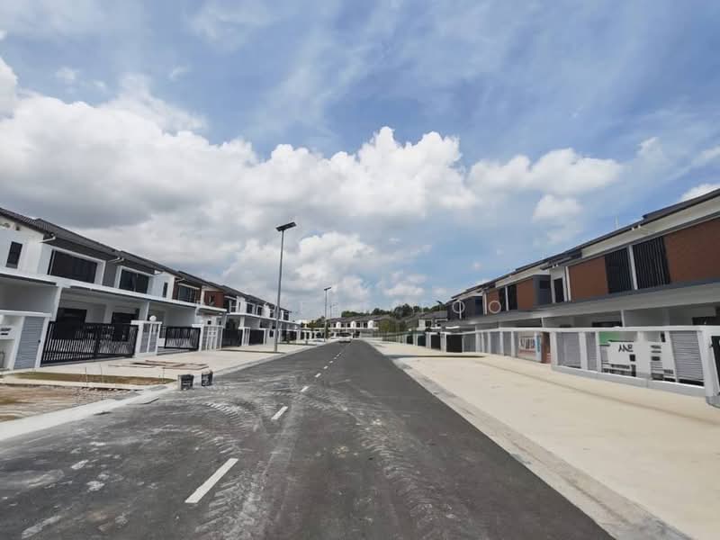 2-storey Terraced House for Rent in Iskandar Puteri (Nusajaya) (Johor) - Phoebe Foo - Exterior - PropertyGuru.com.my