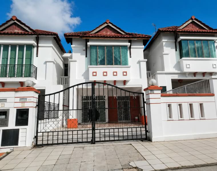 Rumah Teres 2-Tingkat untuk Dijual di Taman Impian Emas (Skudai) - Sharon Ng - Exterior - PropertyGuru.com.my