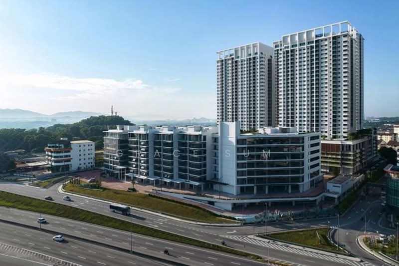 Kediaman Servis untuk Dijual di You Residences @ You City - GRACE SUM - Exterior - PropertyGuru.com.my