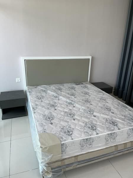 Service Residence for Rent at Liberty @ Arc - Moon Chin - Bedroom - PropertyGuru.com.my