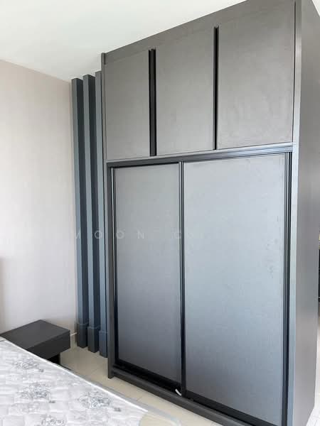 Service Residence for Rent at Liberty @ Arc - Moon Chin - Bedroom - PropertyGuru.com.my