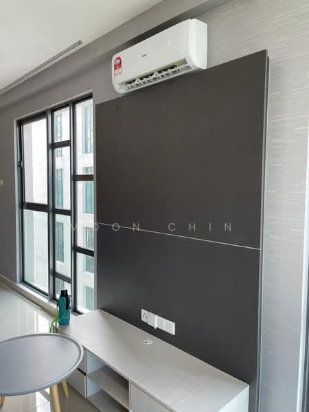 Service Residence for Rent at Liberty @ Arc - Moon Chin - Living Room - PropertyGuru.com.my