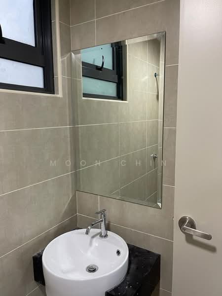Service Residence for Rent at Liberty @ Arc - Moon Chin - Bathroom - PropertyGuru.com.my