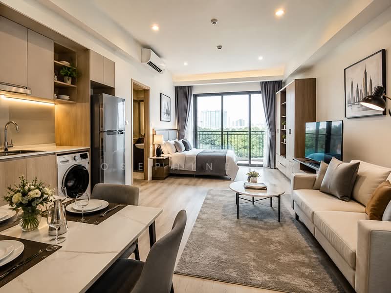 Pangsapuri untuk Dijual di Andabreeze Residences - Josephine Lim - Kitchen - PropertyGuru.com.my