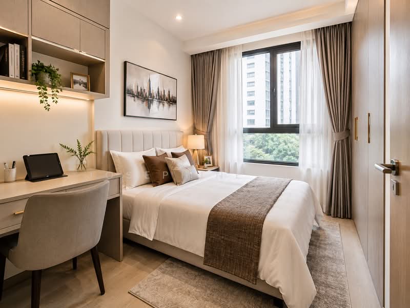 Pangsapuri untuk Dijual di Andabreeze Residences - Josephine Lim - Bedroom - PropertyGuru.com.my