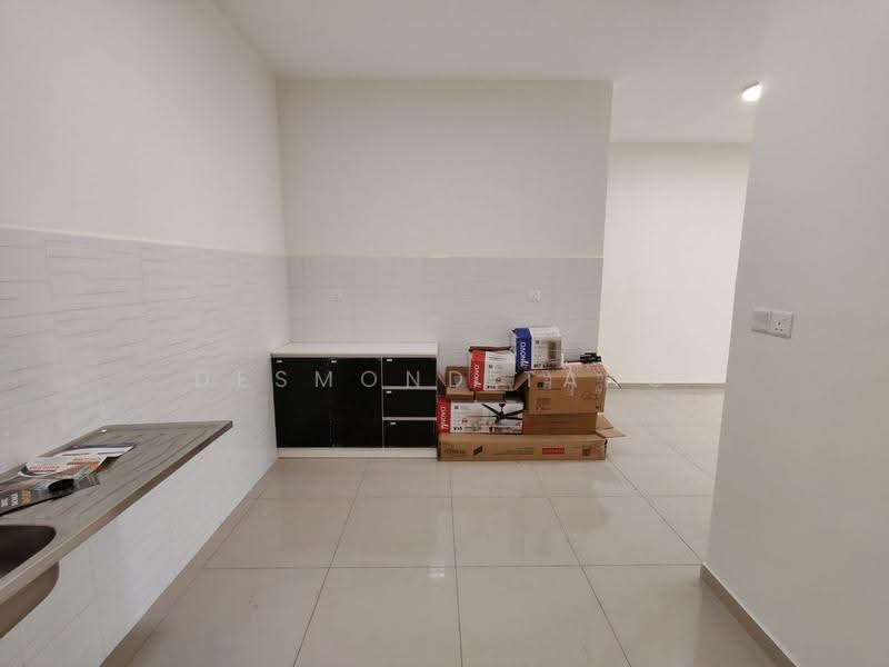 Pangsapuri untuk Disewa di Residensi Laman Sari - Desmond Tang - Kitchen - PropertyGuru.com.my
