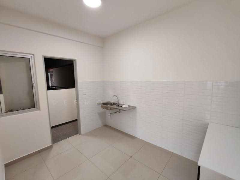 Pangsapuri untuk Disewa di Residensi Laman Sari - Desmond Tang - Kitchen - PropertyGuru.com.my