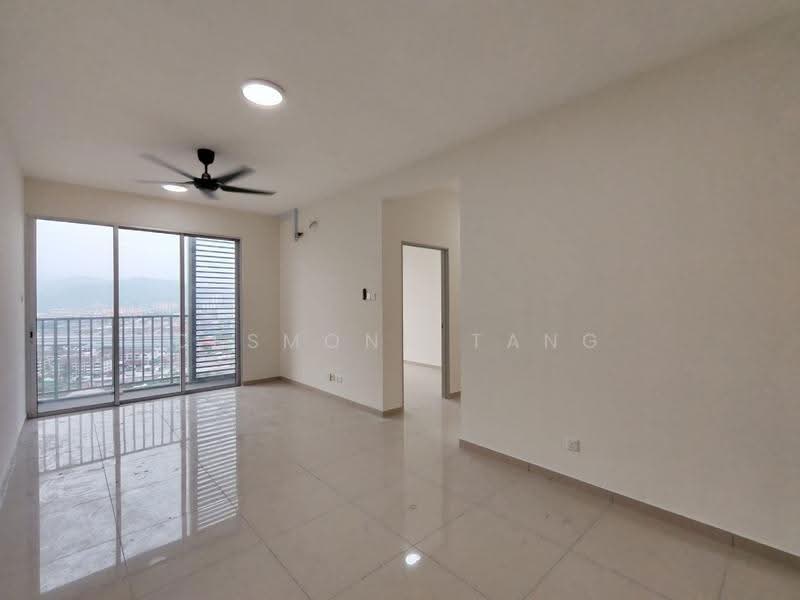 Pangsapuri untuk Disewa di Residensi Laman Sari - Desmond Tang - Living Room - PropertyGuru.com.my