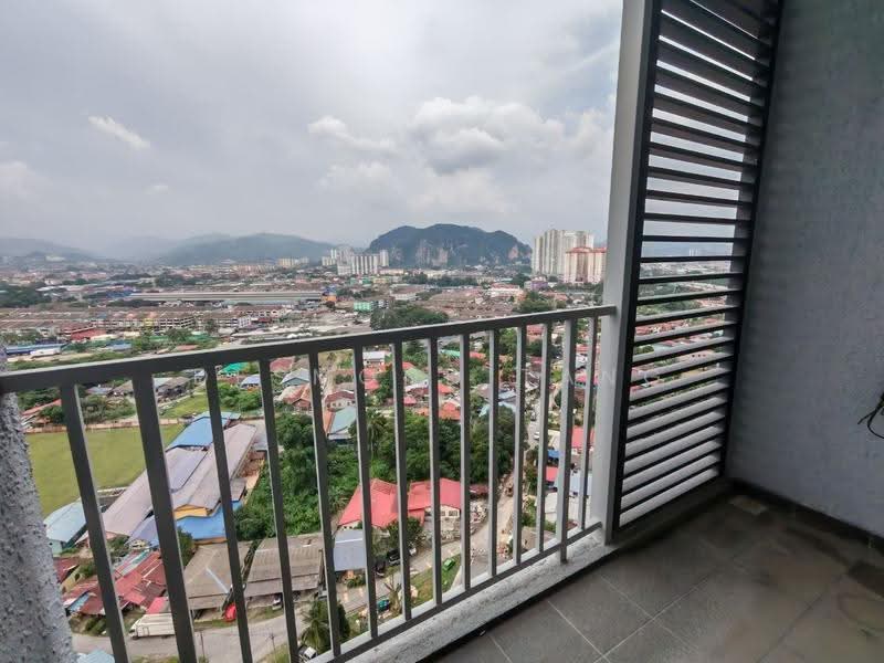 Pangsapuri untuk Disewa di Residensi Laman Sari - Desmond Tang - Balcony - PropertyGuru.com.my