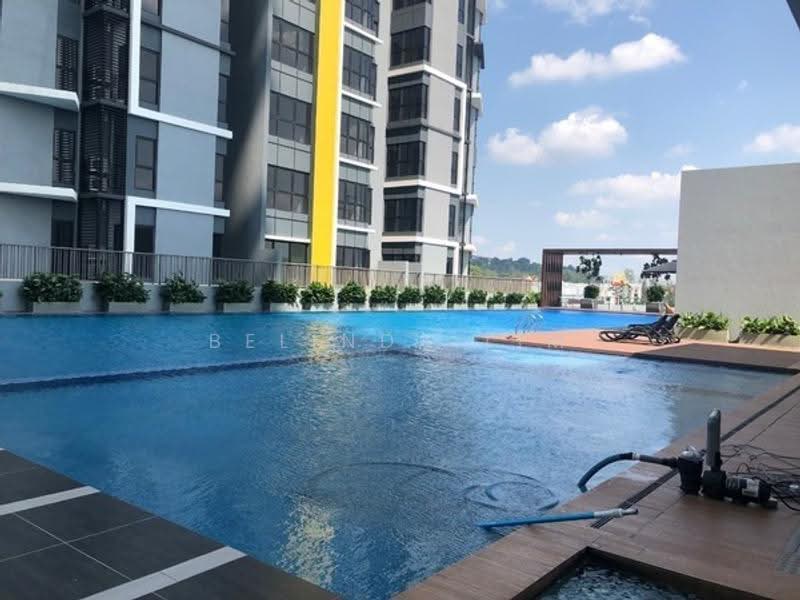 Service Residence for Sale at Le Pavillion - Belinda Lim - Pool - PropertyGuru.com.my