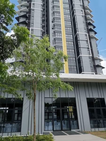 Service Residence for Sale at Le Pavillion - Belinda Lim - Exterior - PropertyGuru.com.my