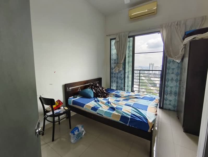 Kediaman Servis untuk Dijual di D'Pulze Cyberjaya - Mark Lee - Bedroom - PropertyGuru.com.my