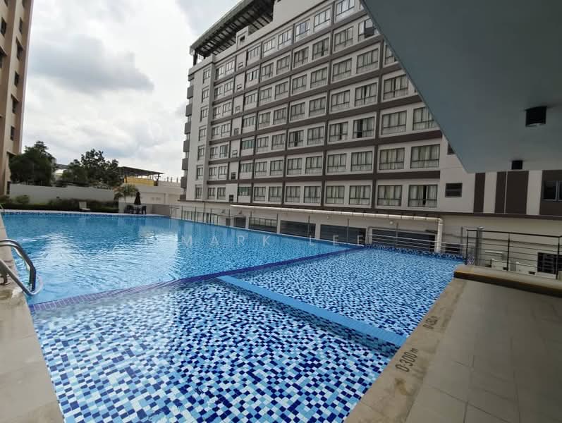 Kediaman Servis untuk Dijual di D'Pulze Cyberjaya - Mark Lee - Exterior - PropertyGuru.com.my