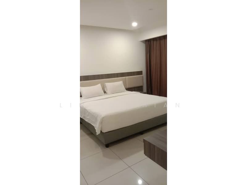 Service Residence for Rent at Grand Ion Delemen - Lim Ee Thian - Bedroom - PropertyGuru.com.my