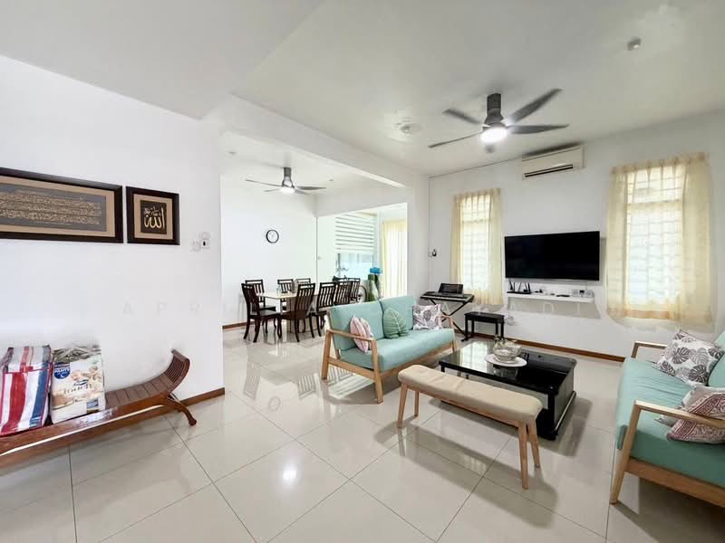 Cluster House for Sale in Horizon Hills (Iskandar Puteri (Nusajaya)) - APRILIA CHAYADI - PropertyGuru.com.my