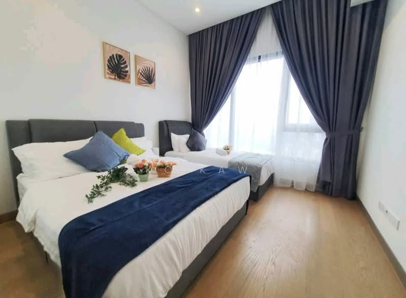 Kediaman Servis untuk Dijual di Lucentia Residences - KC KAW - Bedroom - PropertyGuru.com.my