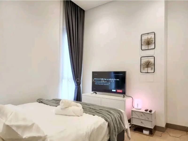 Kediaman Servis untuk Dijual di Lucentia Residences - KC KAW - Bedroom - PropertyGuru.com.my