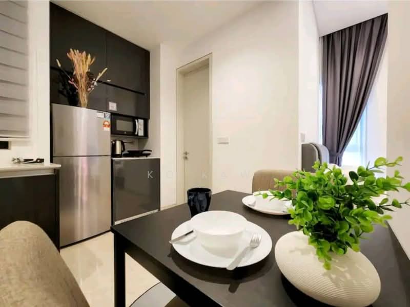 Kediaman Servis untuk Dijual di Lucentia Residences - KC KAW - Kitchen - PropertyGuru.com.my