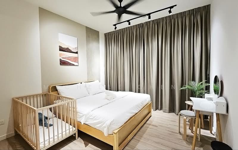 Kediaman Servis untuk Disewa di Emerald 9 - MICHELLE CHENG - Bedroom - PropertyGuru.com.my