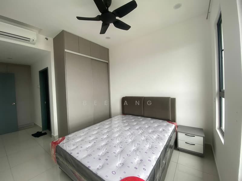 Service Residence for Rent at TRIO By Setia - Bee Ang - Bedroom - PropertyGuru.com.my