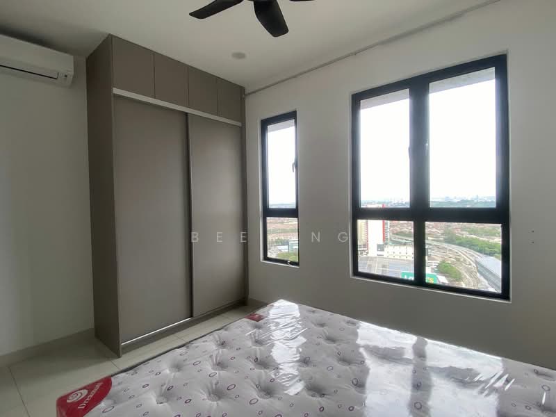 Service Residence for Rent at TRIO By Setia - Bee Ang - Bedroom - PropertyGuru.com.my
