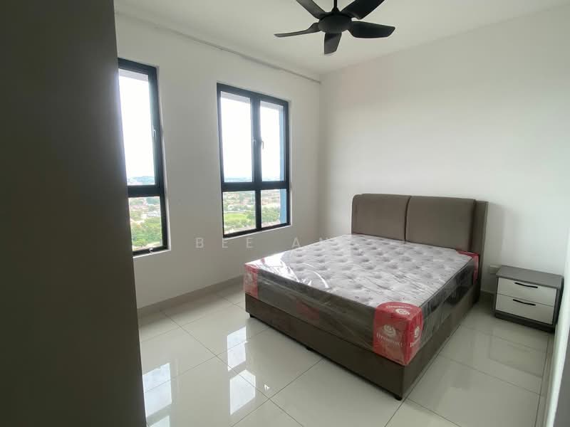 Service Residence for Rent at TRIO By Setia - Bee Ang - Bedroom - PropertyGuru.com.my