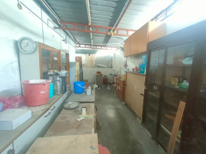 Banglo Komersial untuk Dijual di Ayer Itam (Penang) - Gaik Suan Tan - Kitchen - PropertyGuru.com.my