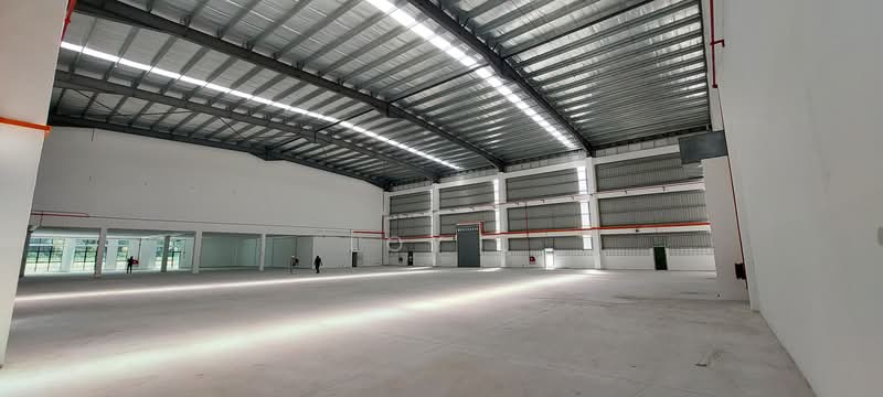 Kilang Terpisah untuk Disewa di Sungai Manggis (Banting) - Loy . - Interior - PropertyGuru.com.my