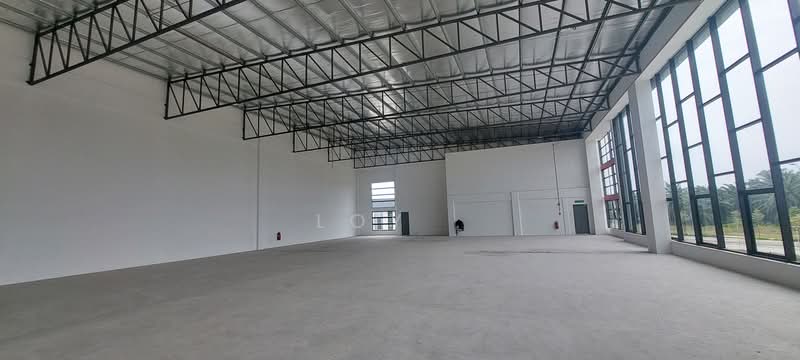 Kilang Terpisah untuk Disewa di Sungai Manggis (Banting) - Loy . - Interior - PropertyGuru.com.my