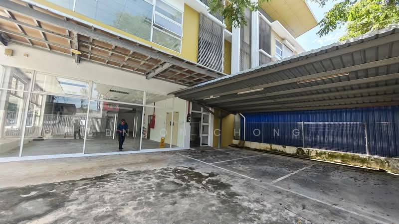 Cluster Factory for Rent in Taman Kempas Utama (Johor Bahru) - Benson Chong - Exterior - PropertyGuru.com.my
