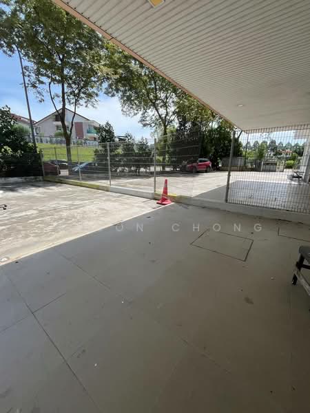 Cluster Factory for Rent in Taman Kempas Utama (Johor Bahru) - Benson Chong - Exterior - PropertyGuru.com.my